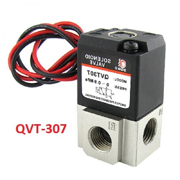 van điện từ 3/2 QVT307 